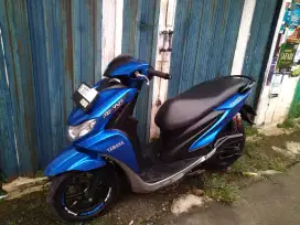 Yamaha Freego 2019