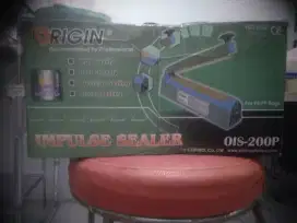 Jual Sealer Perekat Plastik
