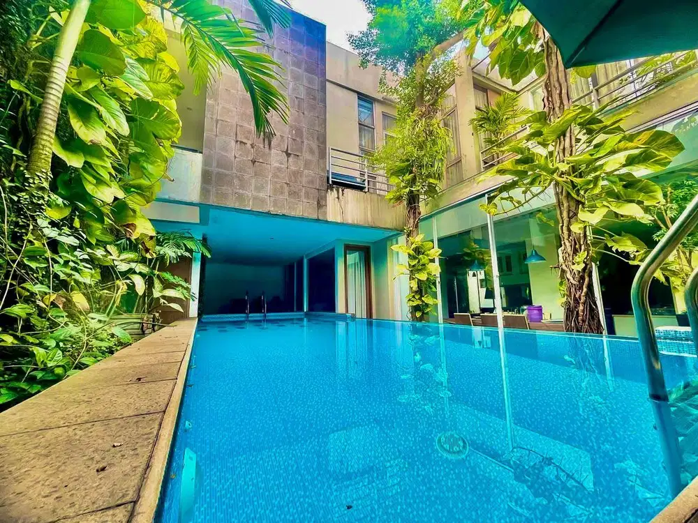 Hot Sale Dijual cepat rumah komplek Pesanggrahan Bintaro #188157