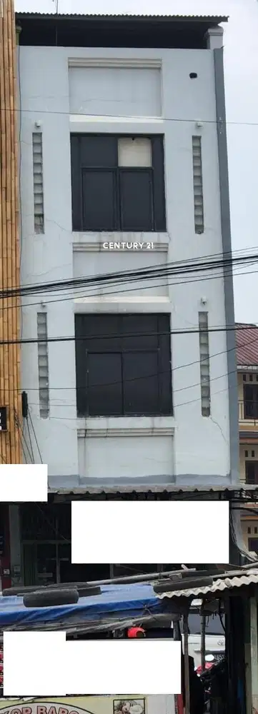 Ruko Bagus 3 Lantai Siap Pakai Di Jl Raya Cikarang Cibarusah