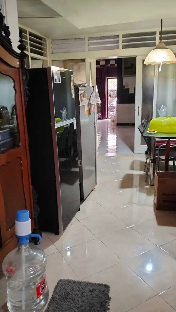 DIJUAL RUMAH ANJLOK JEGREK 1,4M NEGO