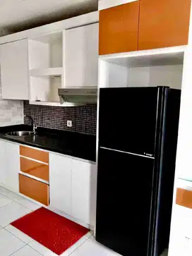 JUAL CEPAT! APARTMENT UC TOWER BERKELEY TYPE STUDIO