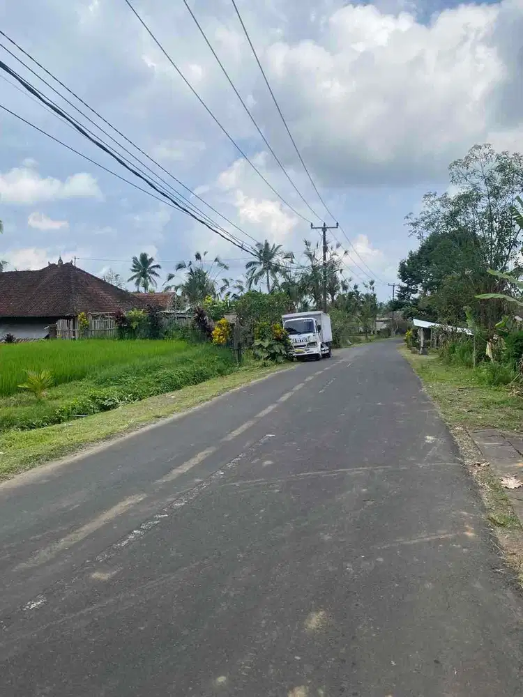 jual tanah Sulangai dekat pasar baturiti