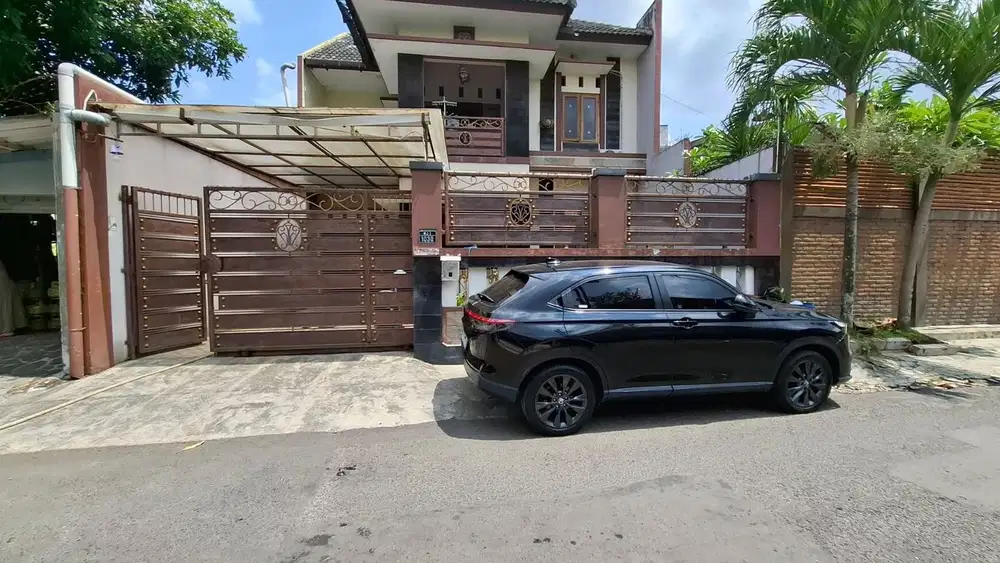 Rumah Mewah Lokasi Strategsi Dekat Kraton Yogyakarta