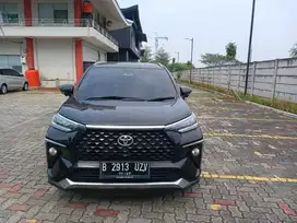 Toyota Veloz Q TSS AT 2022 Hitam