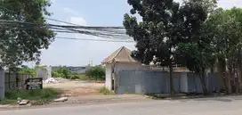 Tanah Pegangsaan Dua, Koja,  Luas  750m2