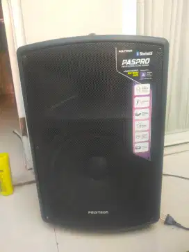 Speaker Polytron paspro