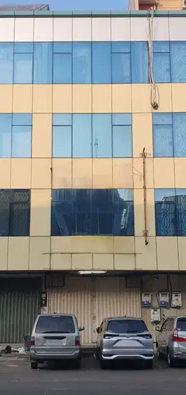 Ruko Bukit Gading Indah, Kelapa Gading, Luas 4,5x17m2
