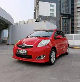 Yaris S Limited At 2011 Good Condition!!