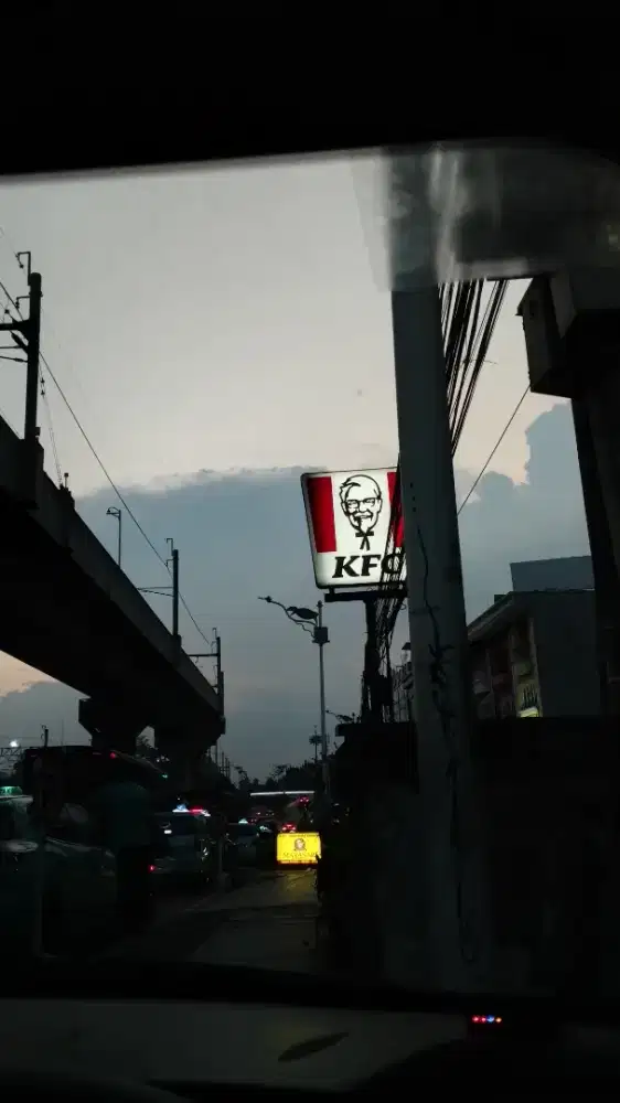 Lowongan pekerjaan jaga stand makanan
