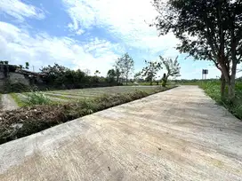 Jual Tanah Pekarangan Murah Kaliurang Sleman