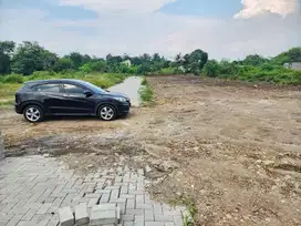 Dekat Jalan Kabupaten Kavling SHMP