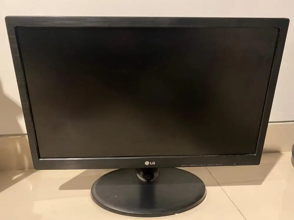 Monitor LG 19 inch