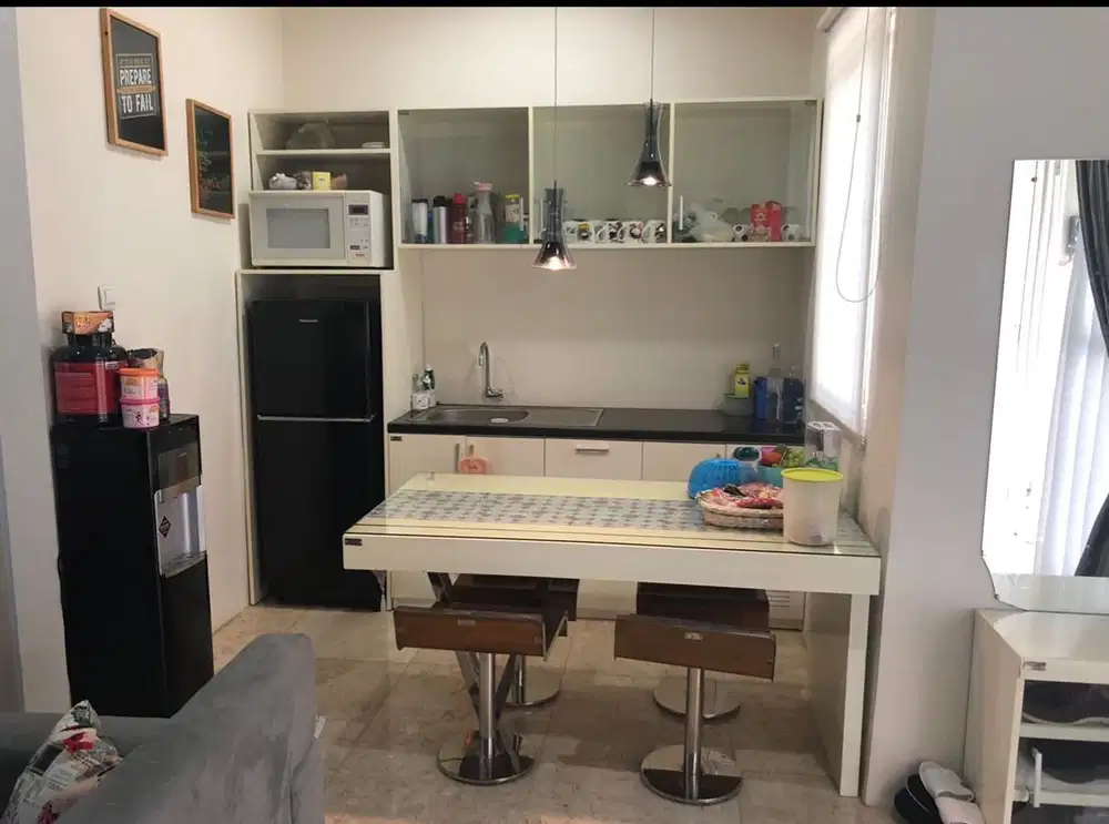 Jual rumah forest hill furnished