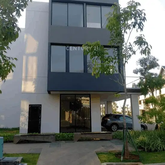 Disewakan Rumah OSAKA Residences PIK 2 Hoek Brand New