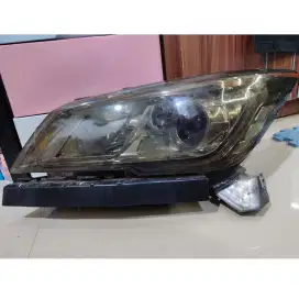 Headlamp Cortez Turbo type C 2nd Copotan (Milik Pribadi)
