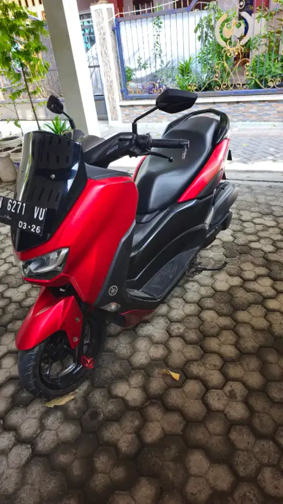 Yamaha Nmax 2021