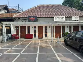 Disewakan ruko murah dekat jalan riau bandung