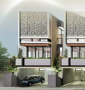 S403B Cluster Baru 3 Lantai Murah Raden Inten Duren Sawit Jakarta Timur