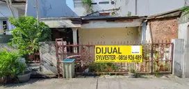 Tanah Putih Melati, Kelapa Gading Luas 8x15m2