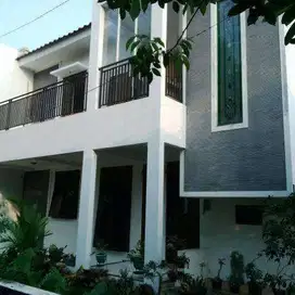 Dijual Rumah Cantik Veteran Bintaro