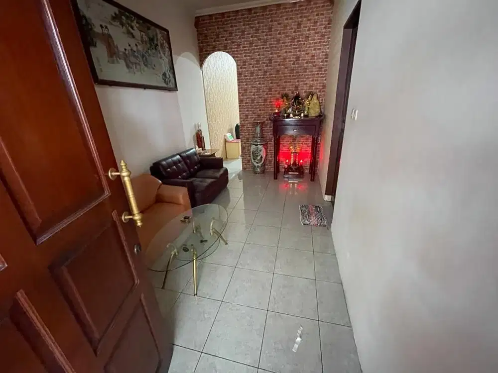 Di Jual Cepat Rumah Citra 5 Rapi bgn 2 1/2 lantai, Jakarta Barat