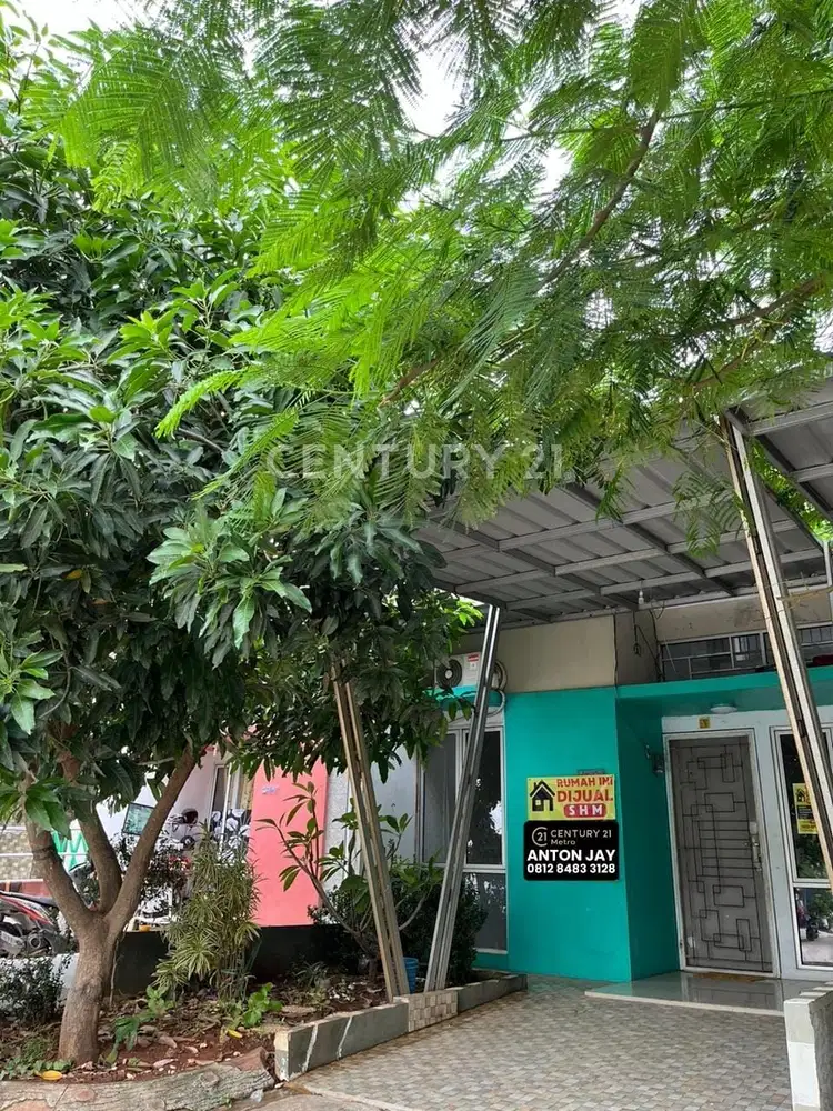 Rumah Mezzanin Type Manhattan MGC, Setiaasih, Tarumajaya, Bekasi