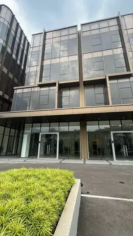 Disewakan Perkantoran MAGGIORE BUSSINESS LOFT  4Lt di BSD