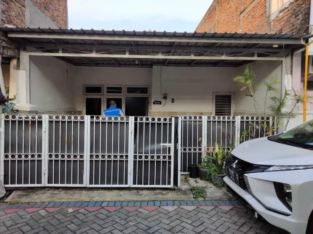 JUAL RUMAH SIAP HUNI PONDOK MARITIM