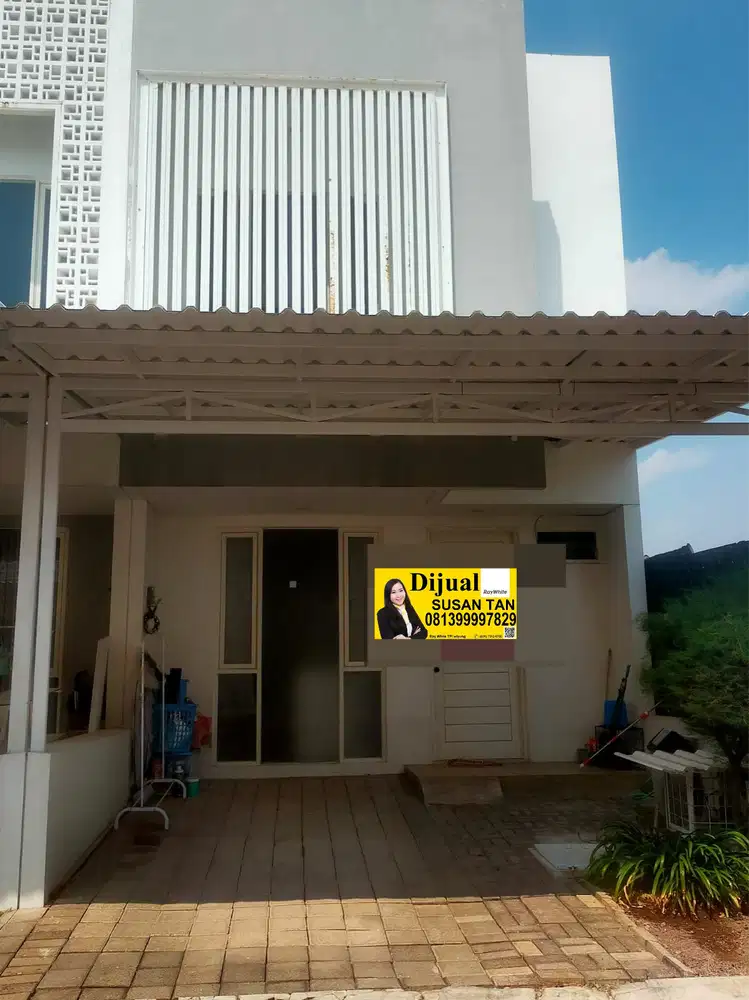 Dijual Rumah Oasia Dian Istana SURABAYA Siap Huni