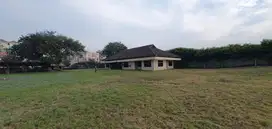 Tanah / kavling bonus rumah / kantor di Pegangsaan Dua, Kelapa Gading. 6200m2