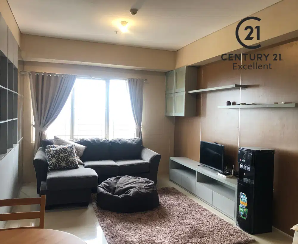 Dijual Apartemen 3BR Aspen Residence Admiralty Fatmawati Jaksel