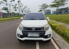 Toyota Rush 2015 Bensin