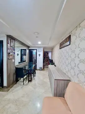 Dijual Apartemen Riverside Muara Karang Jakarta Utara