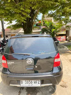 Nissan Livina 2012 Bensin