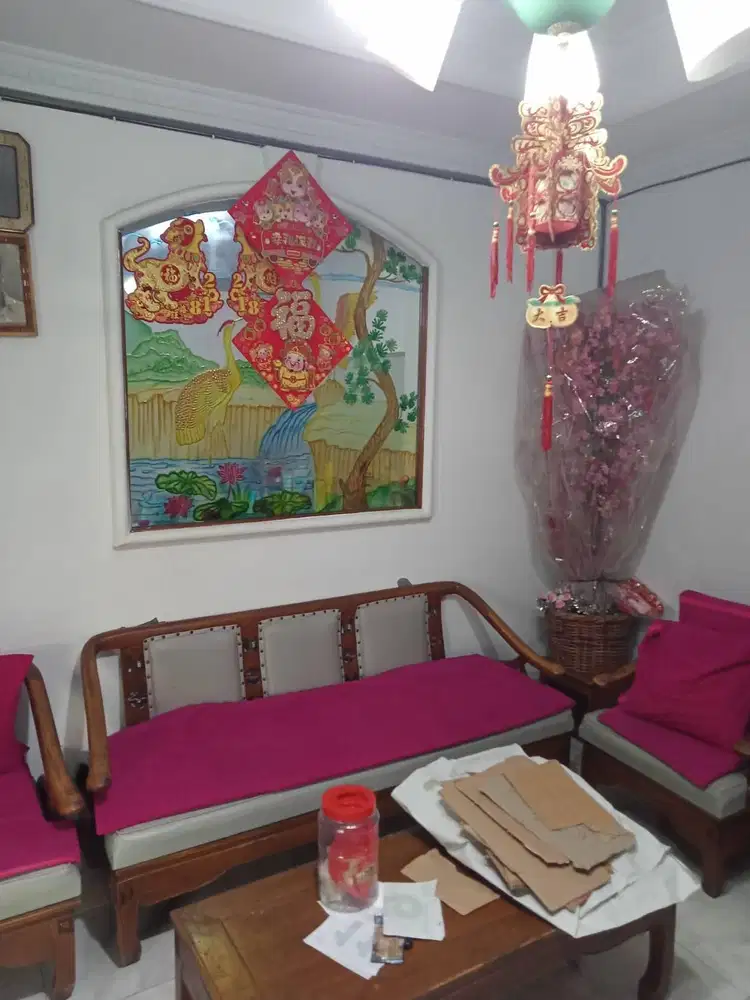 Rumah Bebas Banjir Di Cempaka Putih Jakarta Pusat S7016