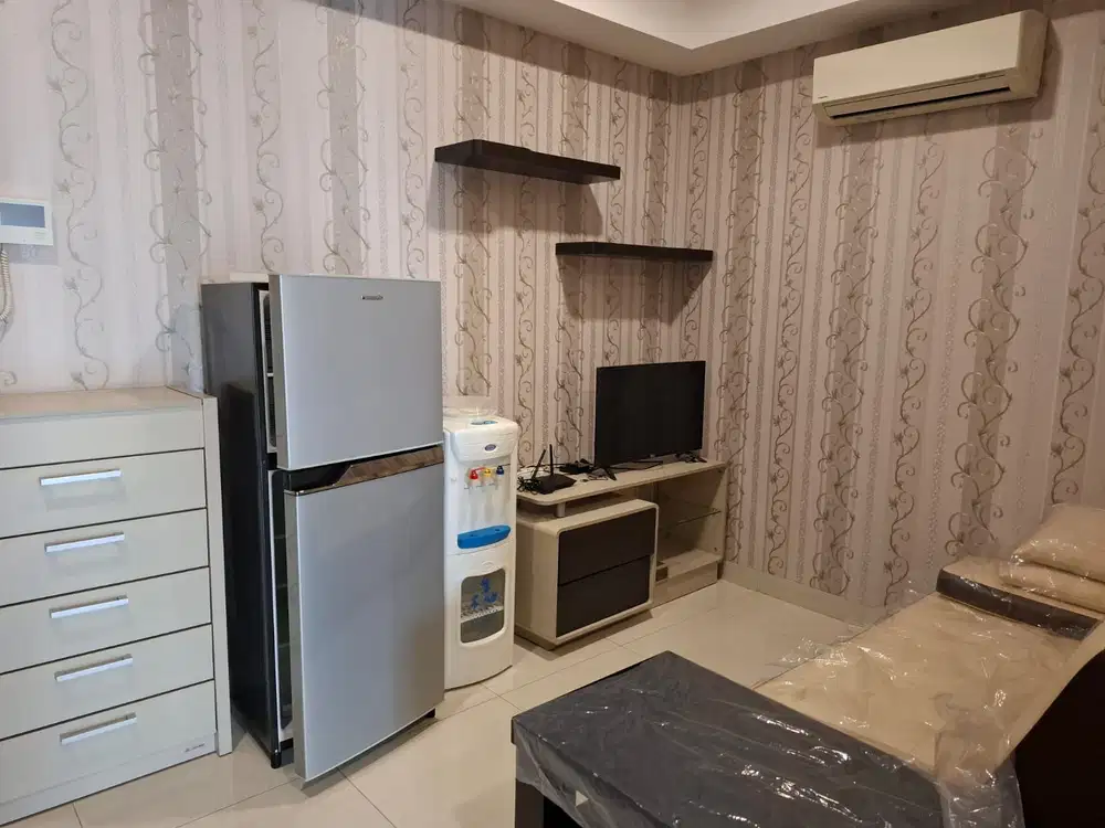 Apartemen The Mansion Twr Bougenville Emerald, Kemayoran