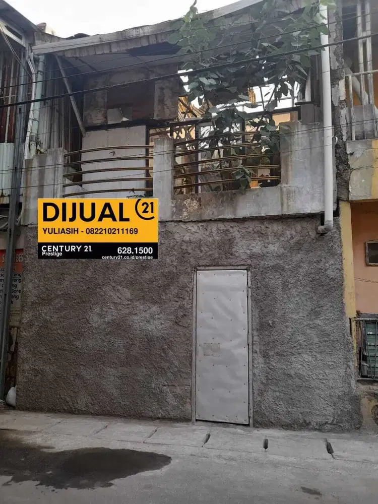 Dijual cepat rumah tua mangga besarr