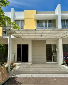Disewa Rumah di Cluster Nashville, Pik2