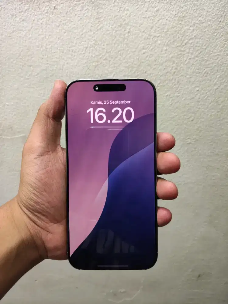 iPhone 16 Promax 256