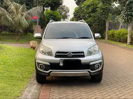 Daihatsu Terios TX Adventure 2013 Automatic