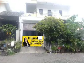 JUAL RUMAH SIAP HUNI BABATAN MUKTI WIYUNG SURABAYA