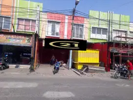 Disewakan ruko Chandrabaga gandeng 2 Bekasi