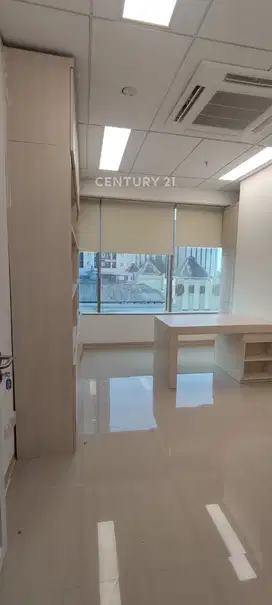 Disewakan Office Space Tipe CreO Di Citra Tower