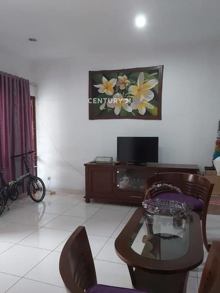 Rumah Siap Huni Di Cluster Metland Menteng Cakung Jakarta Timur