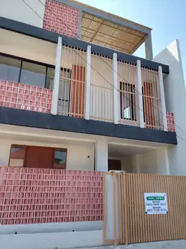 Jual cepat rumah di sampangan menoreh