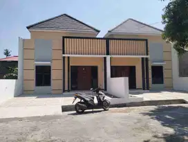 rumah baru di bangetayu wetan 5 menit stasiun Alas tuo