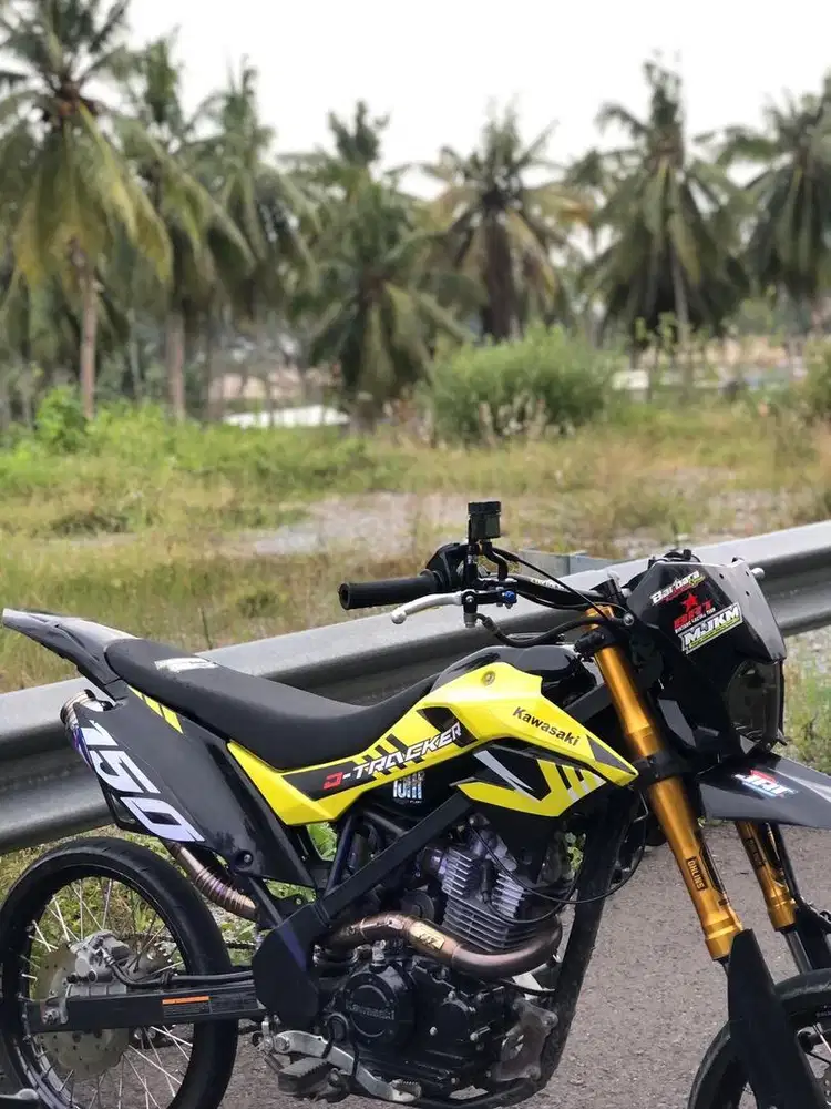 KLX datraker th 2022