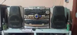 Tape compo sharp simba