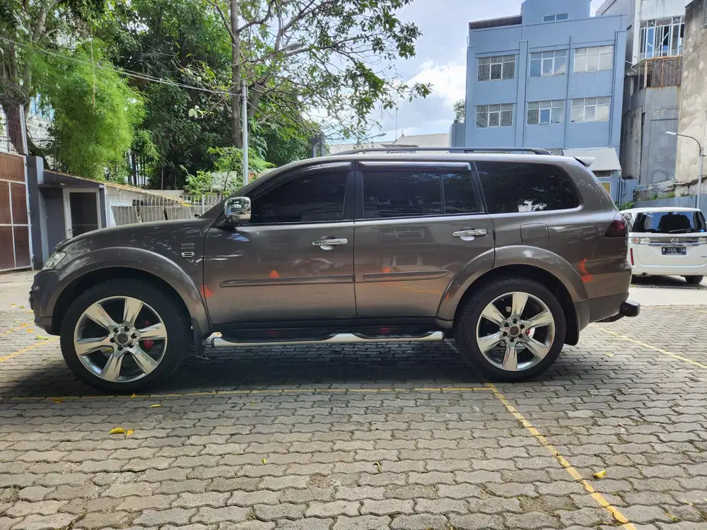 Mitsubishi Pajero Sport 2015 Diesel
